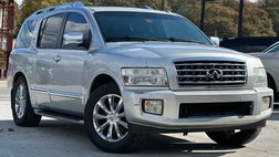 2008 Infiniti QX56 Base