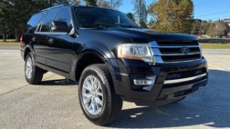 2016 Ford Expedition Limited