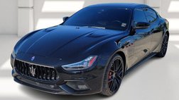 2021 Maserati Ghibli Trofeo