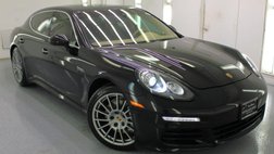 2014 Porsche Panamera S