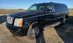 2003 Cadillac Escalade ESV Base