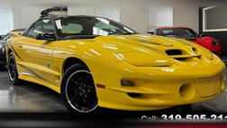 2002 Pontiac Firebird Trans Am