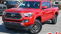 2017 Toyota Tacoma TRD Sport
