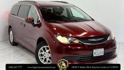 2020 Chrysler Voyager LXi