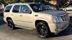 2007 Cadillac Escalade Base