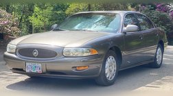 2001 Buick LeSabre Custom