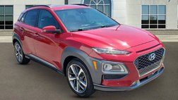 2021 Hyundai Kona Ultimate
