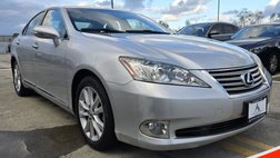 2011 Lexus ES 350 Base
