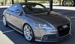 2012 Audi TT 2.0T quattro Premium Plus