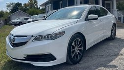 2015 Acura TLX Base