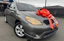 2007 Toyota Matrix XR