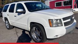 2007 Chevrolet Tahoe LTZ