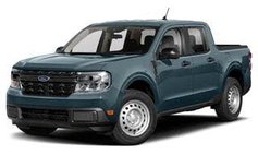 2022 Ford Maverick Lariat