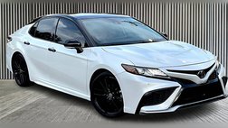 2022 Toyota Camry XSE V6