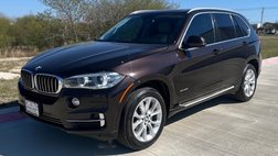 2014 BMW X5 xDrive35i