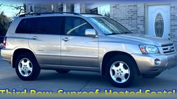 2007 Toyota Highlander Limited