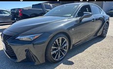 2025 Lexus IS 300 F SPORT Design