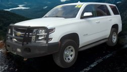 2020 Chevrolet Tahoe Fleet