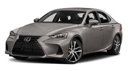 2018 Lexus IS 300 Base