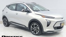 2022 Chevrolet Bolt EUV Premier