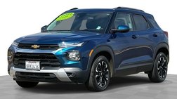 2021 Chevrolet TrailBlazer LT