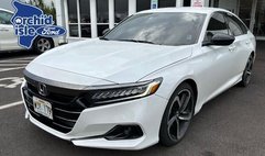 2022 Honda Accord Sport Special Edition