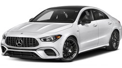 2022 Mercedes-Benz CLA-Class AMG CLA 45
