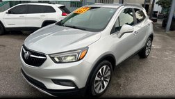 2017 Buick Encore Essence