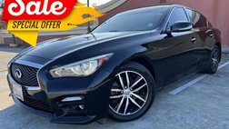 2016 Infiniti Q50 3.0T Premium