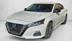 2020 Nissan Altima 2.5 SR