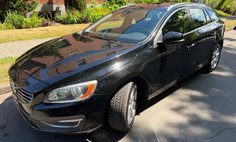 2016 Volvo V60 T5 Drive-E Premier
