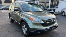 2007 Honda CR-V LX