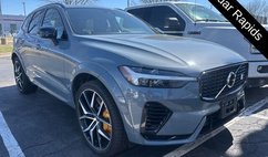 2023 Volvo XC60 Recharge T8 Polestar Engineered