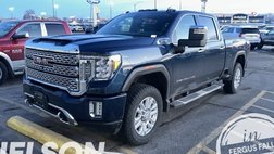 2023 GMC Sierra 2500HD Denali