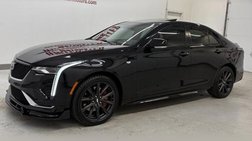 2022 Cadillac CT4 Sport