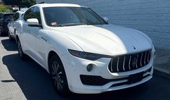 2019 Maserati Levante Base