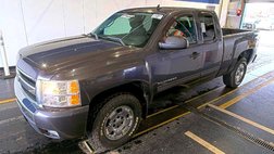2011 Chevrolet Silverado 1500 LT