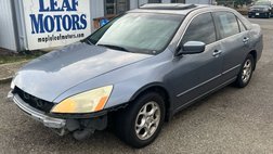 2007 Honda Accord EX-L V-6