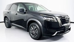 2024 Nissan Pathfinder S