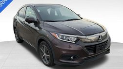 2021 Honda HR-V EX