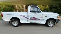 1995 Ford F-150 XLT