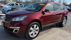 2016 Chevrolet Traverse LT