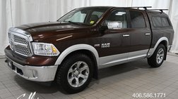 2014 Ram Ram Pickup 1500 Laramie
