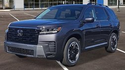 2026 Honda Pilot Touring