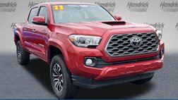 2023 Toyota Tacoma TRD Sport