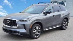 2024 Infiniti QX60 Autograph