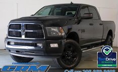 2016 Ram Ram Pickup 2500 Big Horn