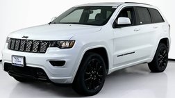 2022 Jeep Grand Cherokee WK Laredo X