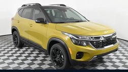 2024 Kia Seltos X-Line