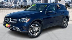 2022 Mercedes-Benz GLC-Class GLC 300 4MATIC